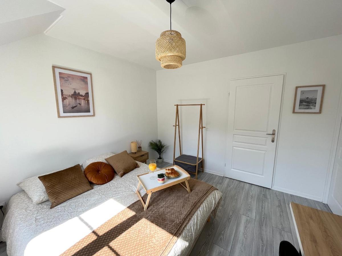Cosy Torcy Charmant 2 Pieces Entre Paris Et Disney Exterior photo