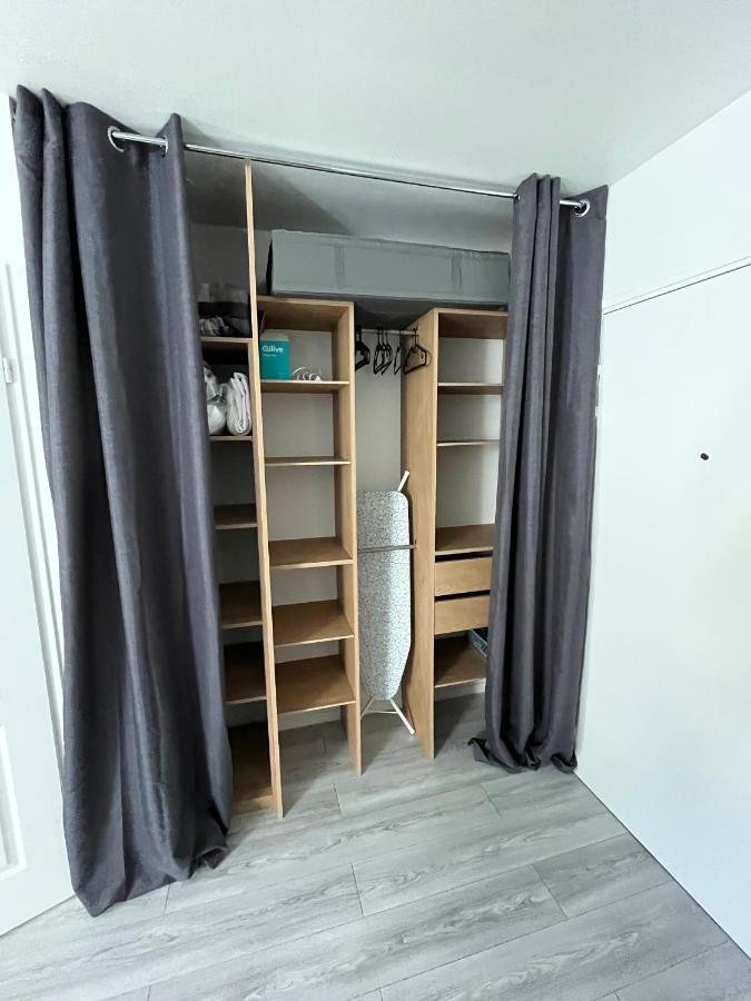 Cosy Torcy Charmant 2 Pieces Entre Paris Et Disney Exterior photo